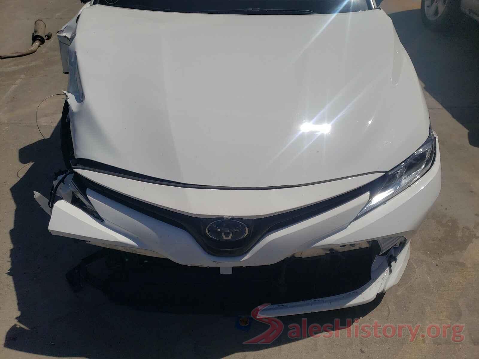 4T1C31AK0LU019117 2020 TOYOTA CAMRY