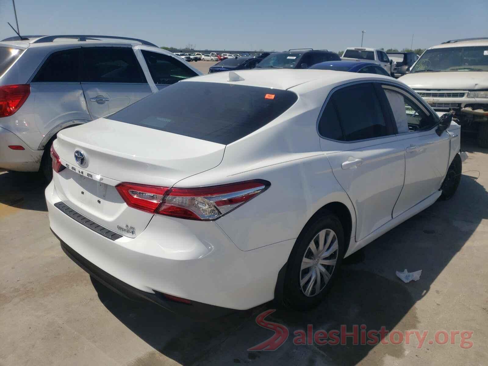 4T1C31AK0LU019117 2020 TOYOTA CAMRY