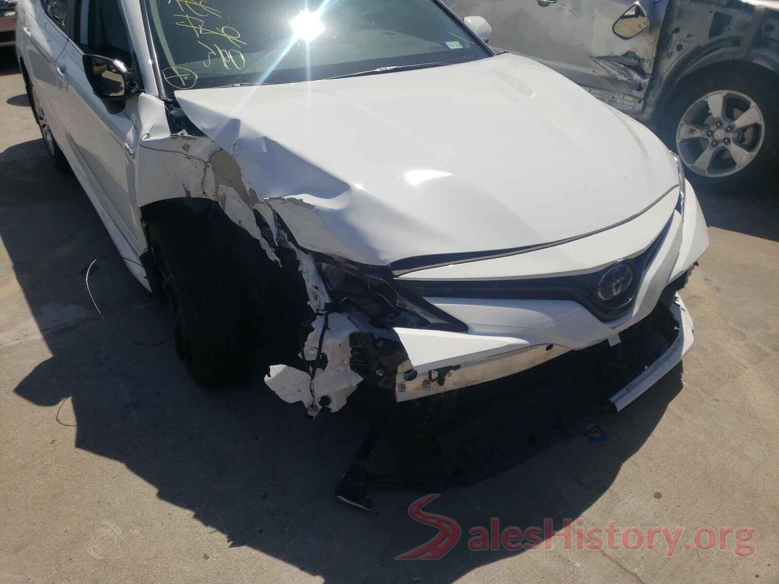 4T1C31AK0LU019117 2020 TOYOTA CAMRY