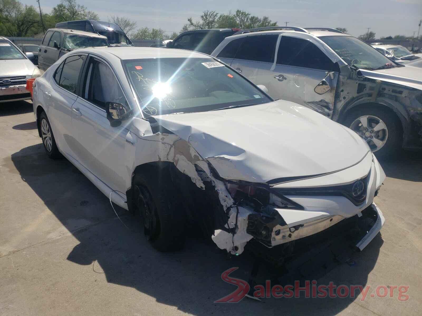 4T1C31AK0LU019117 2020 TOYOTA CAMRY