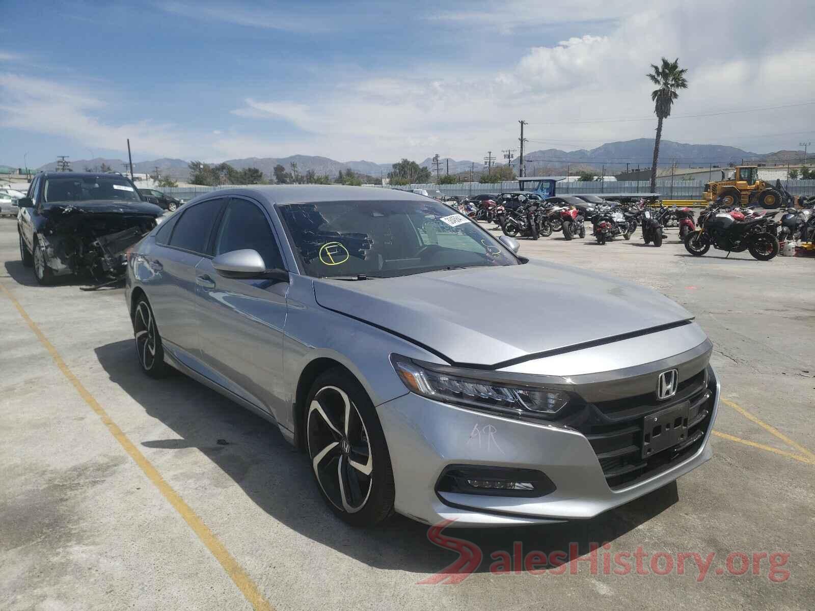 1HGCV1F39LA035108 2020 HONDA ACCORD