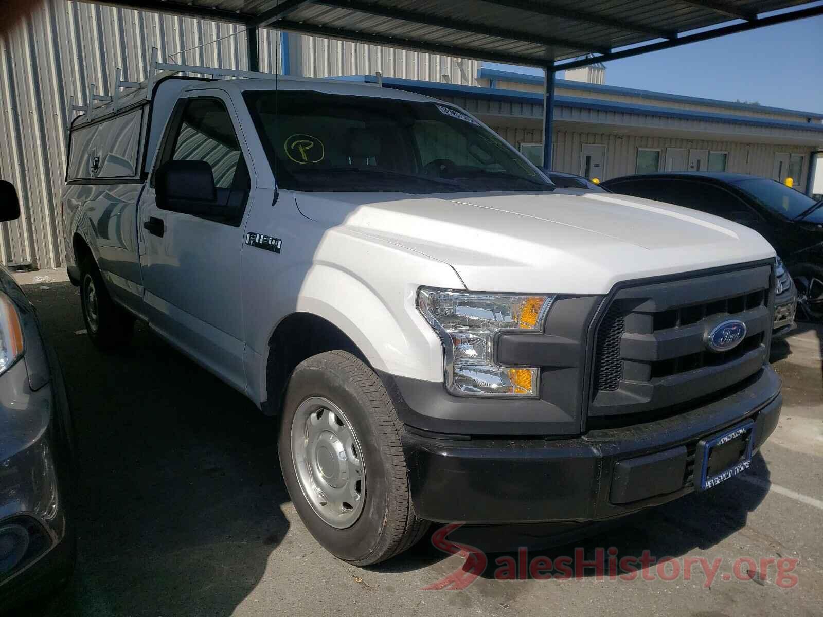 1FTMF1C80GKF20334 2016 FORD F150