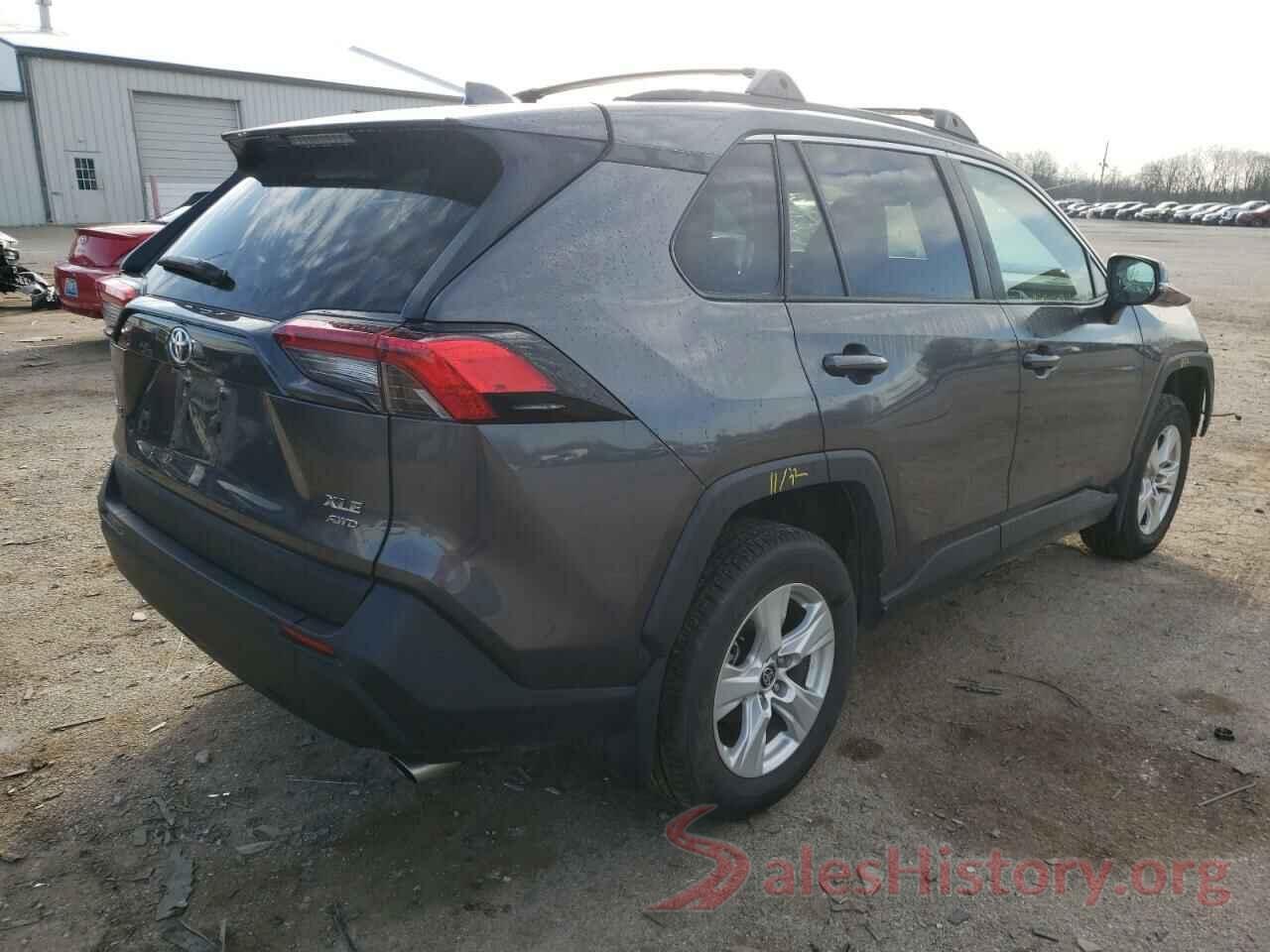 2T3P1RFV8MC177045 2021 TOYOTA RAV4