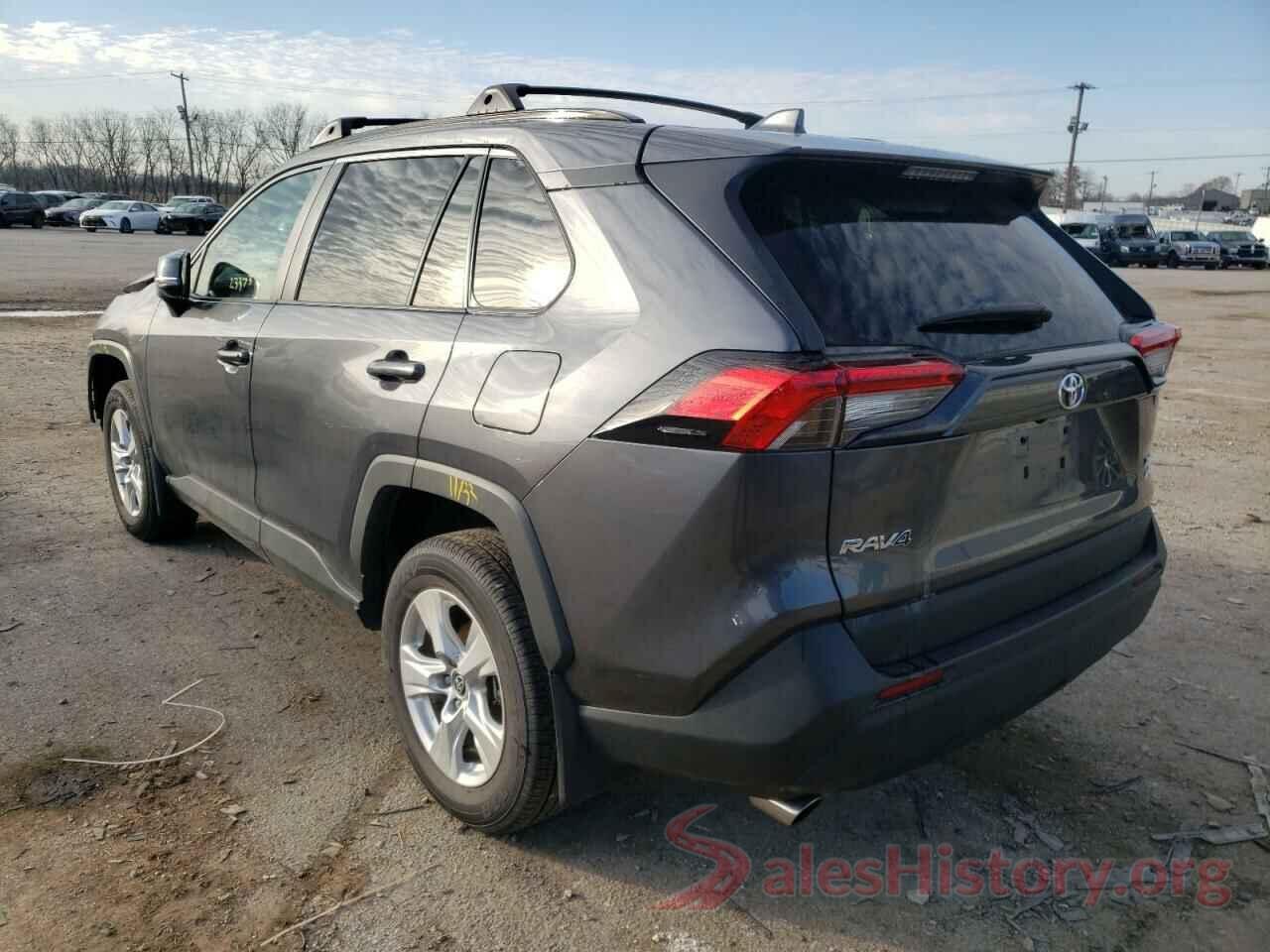 2T3P1RFV8MC177045 2021 TOYOTA RAV4