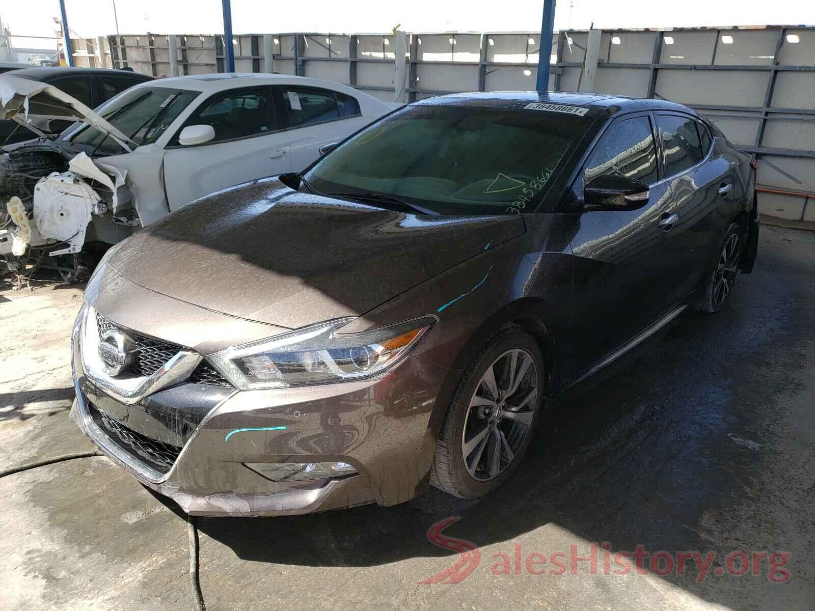 1N4AA6AP3GC907128 2016 NISSAN MAXIMA