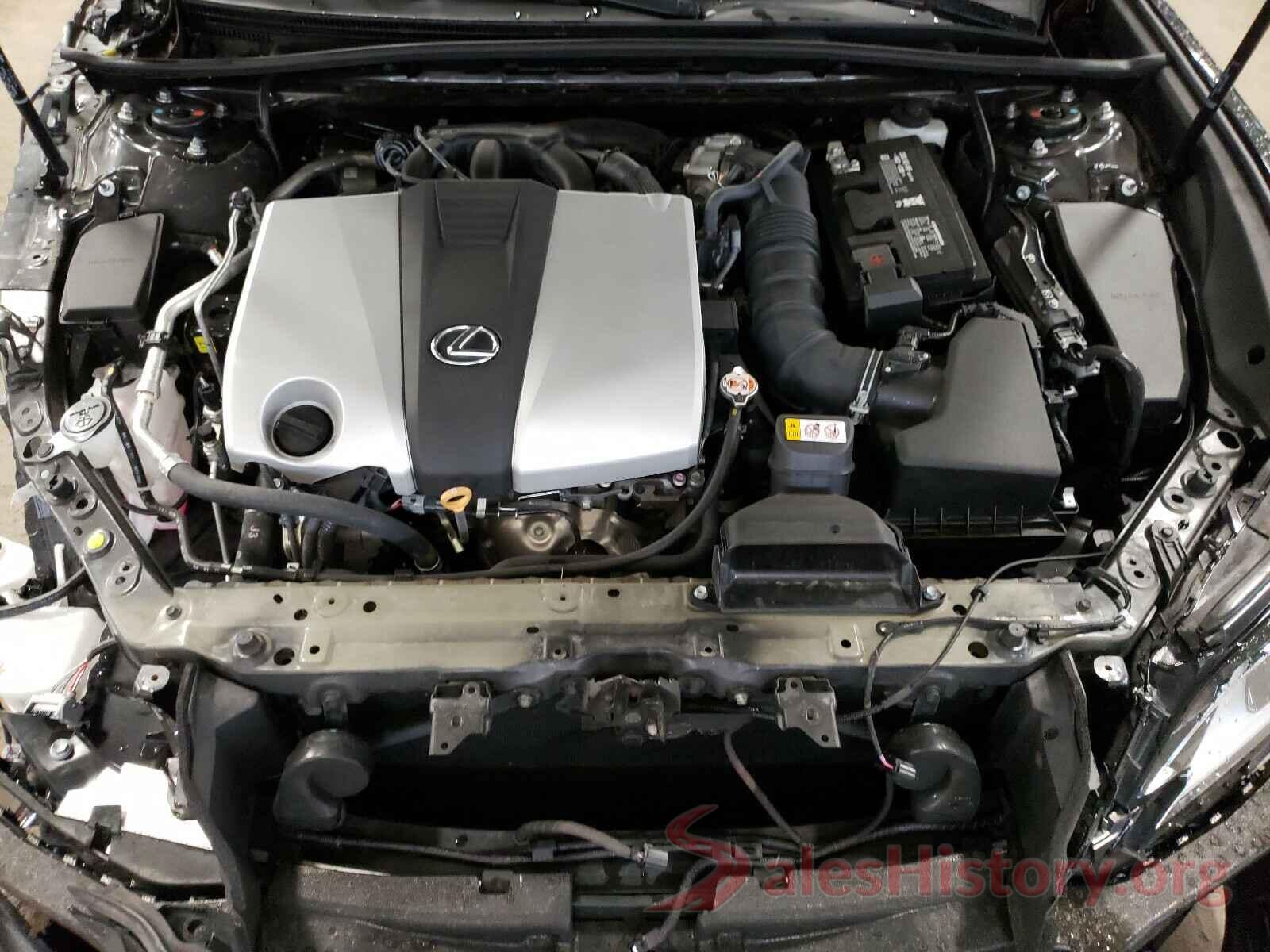 58ABZ1B19KU044038 2019 LEXUS ES350