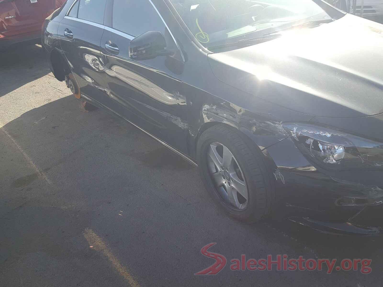 WDDSJ4EB0GN370424 2016 MERCEDES-BENZ C CLASS