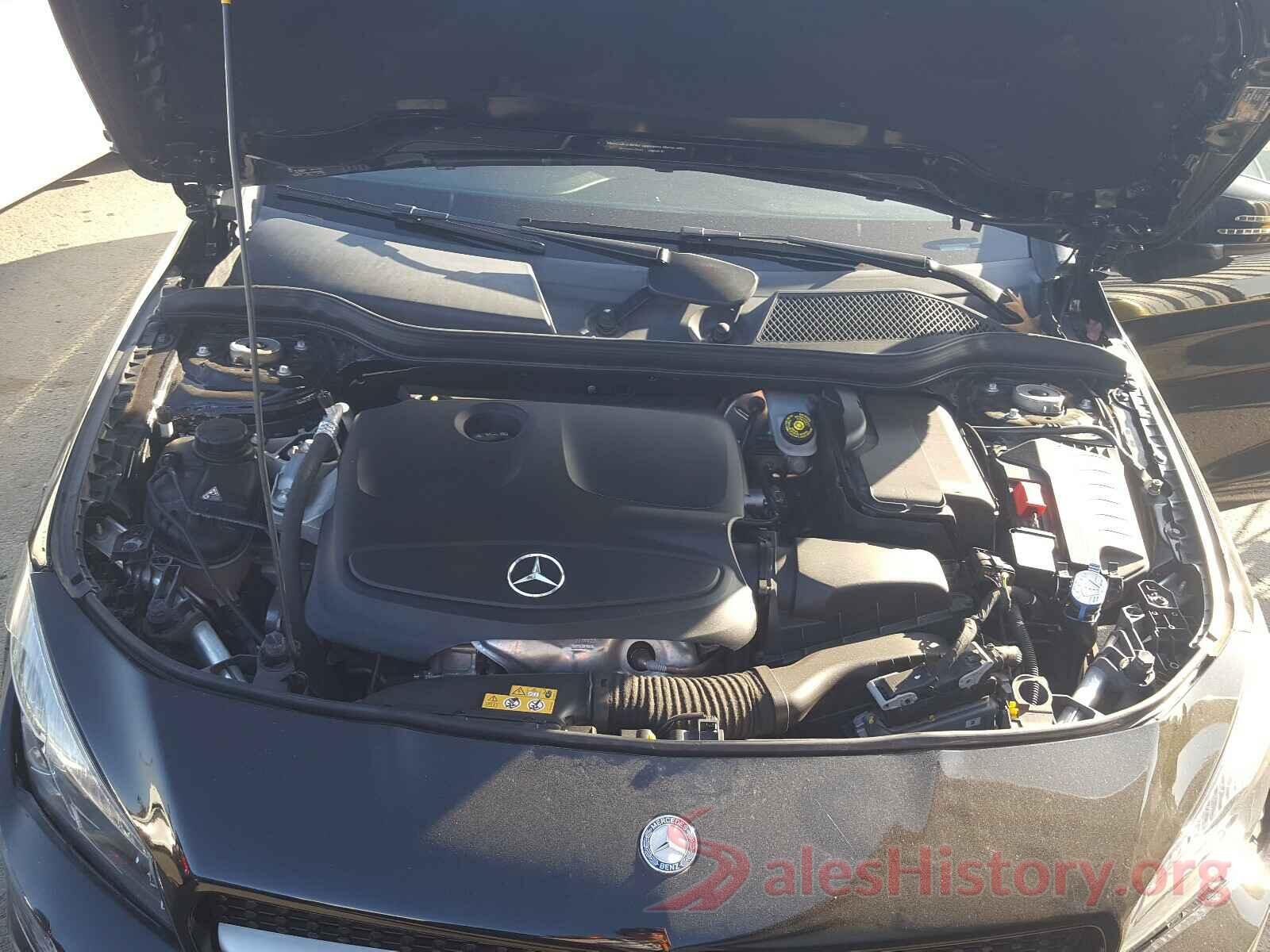 WDDSJ4EB0GN370424 2016 MERCEDES-BENZ C CLASS