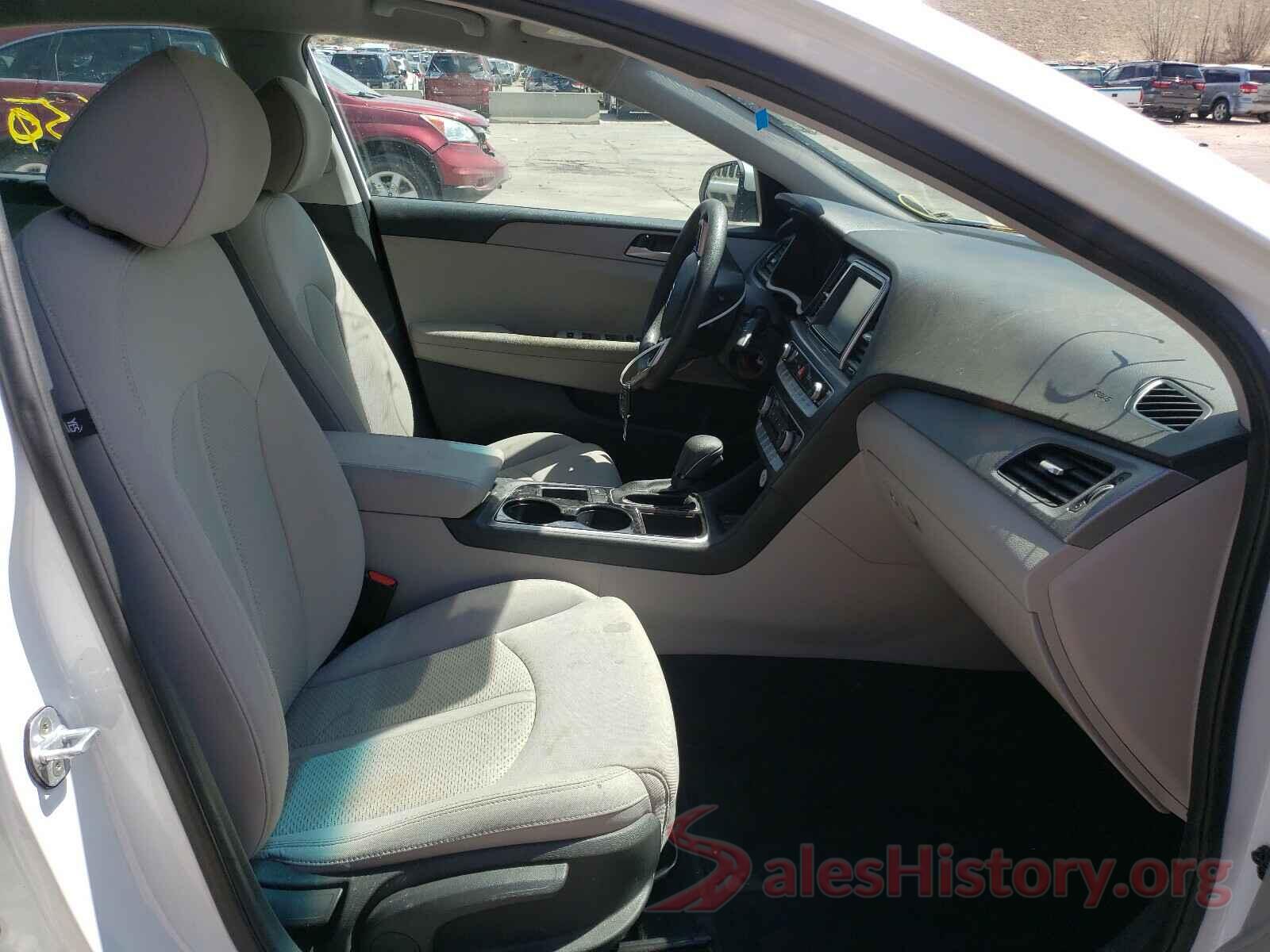 5NPE24AF8KH748074 2019 HYUNDAI SONATA