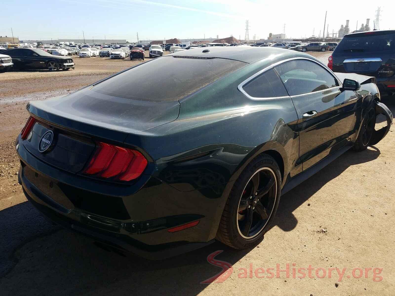 1FA6P8K04K5506122 2019 FORD MUSTANG