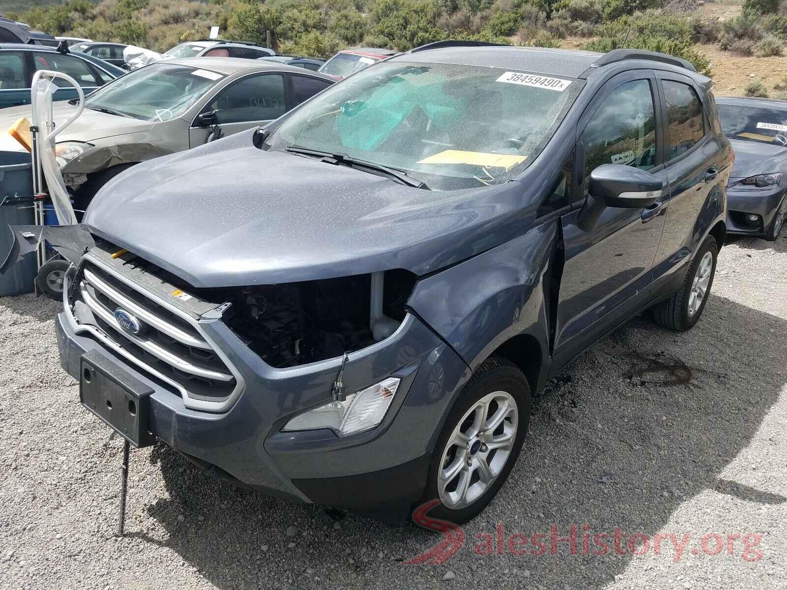 MAJ6P1UL9JC237608 2018 FORD ALL OTHER