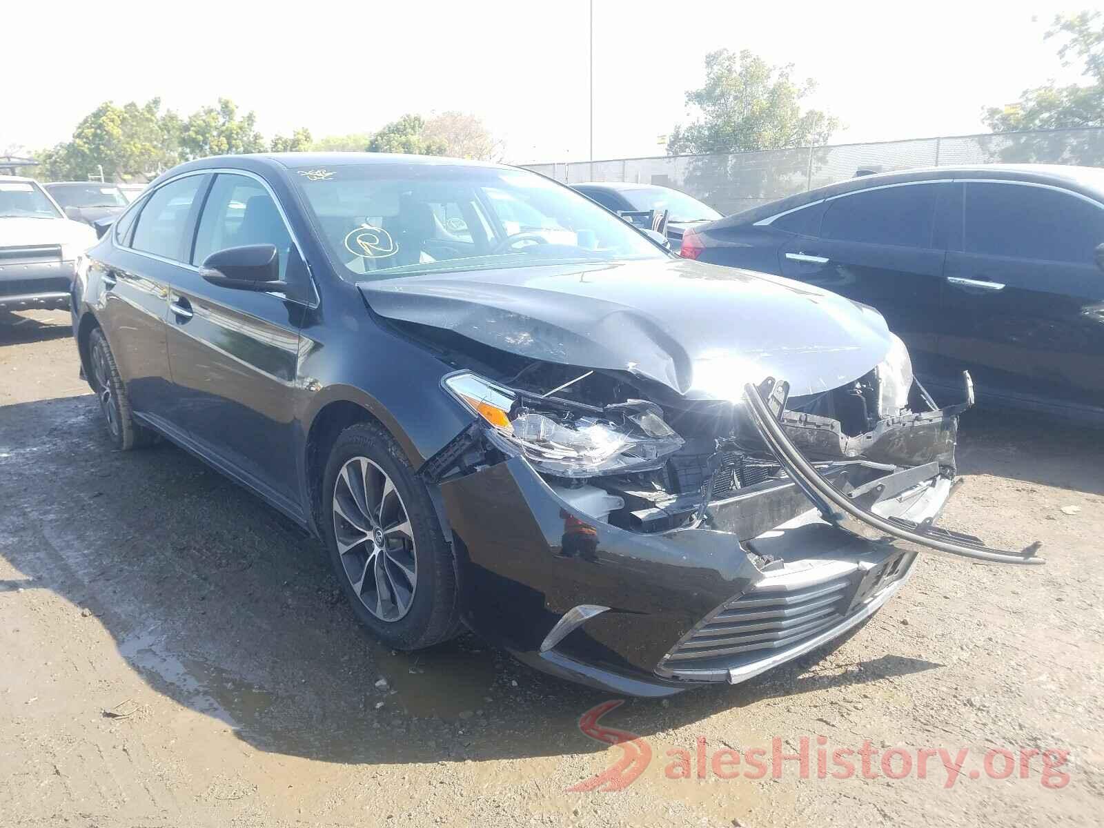 4T1BK1EBXGU195140 2016 TOYOTA AVALON