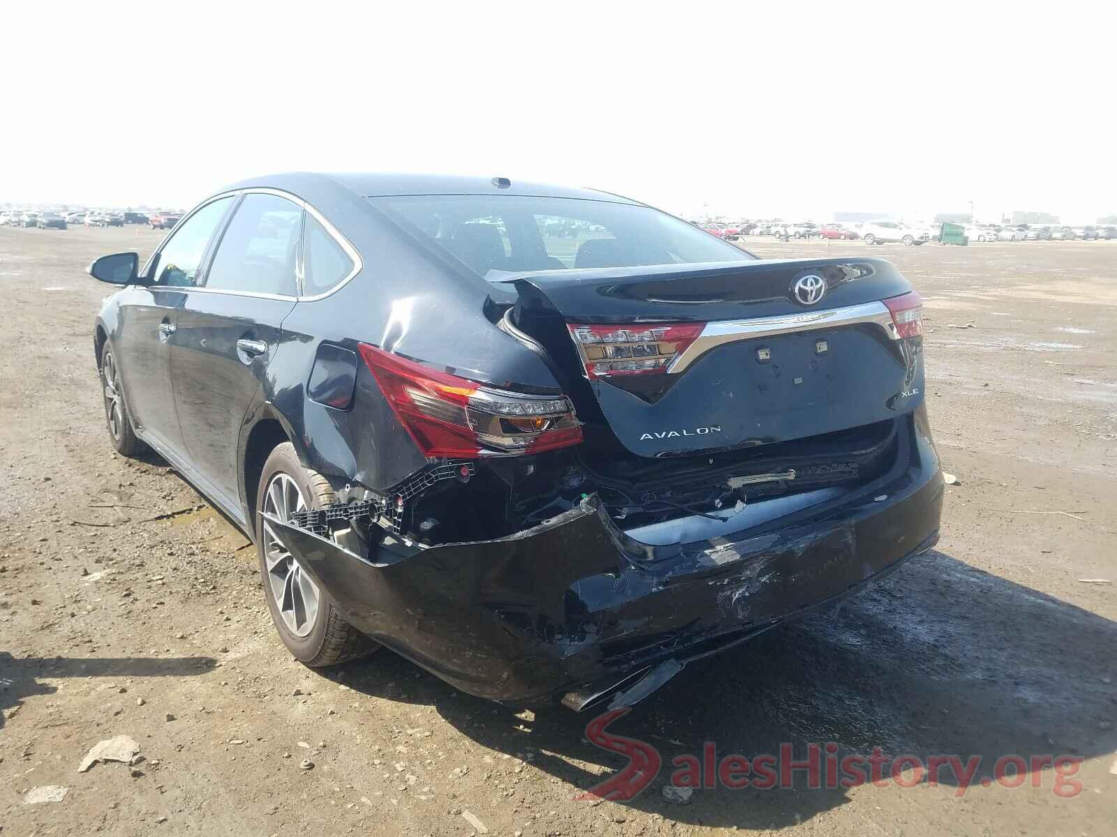 4T1BK1EBXGU195140 2016 TOYOTA AVALON