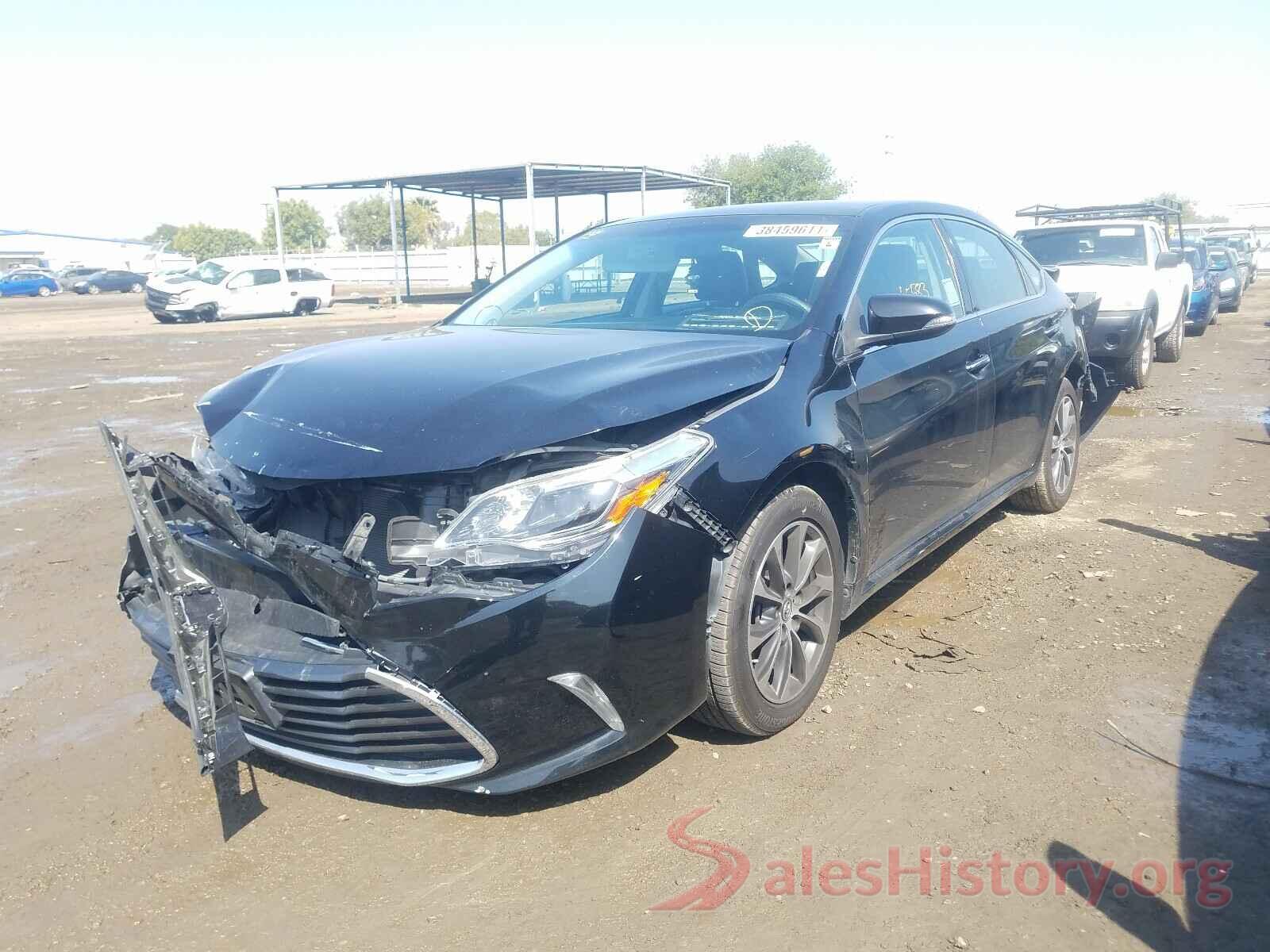 4T1BK1EBXGU195140 2016 TOYOTA AVALON