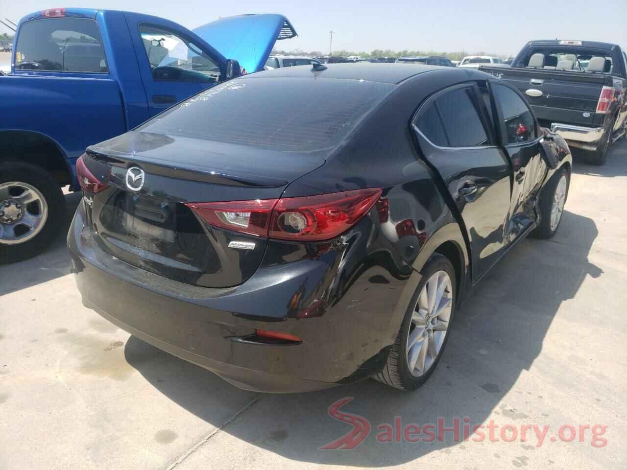 3MZBN1W32HM139151 2017 MAZDA 3