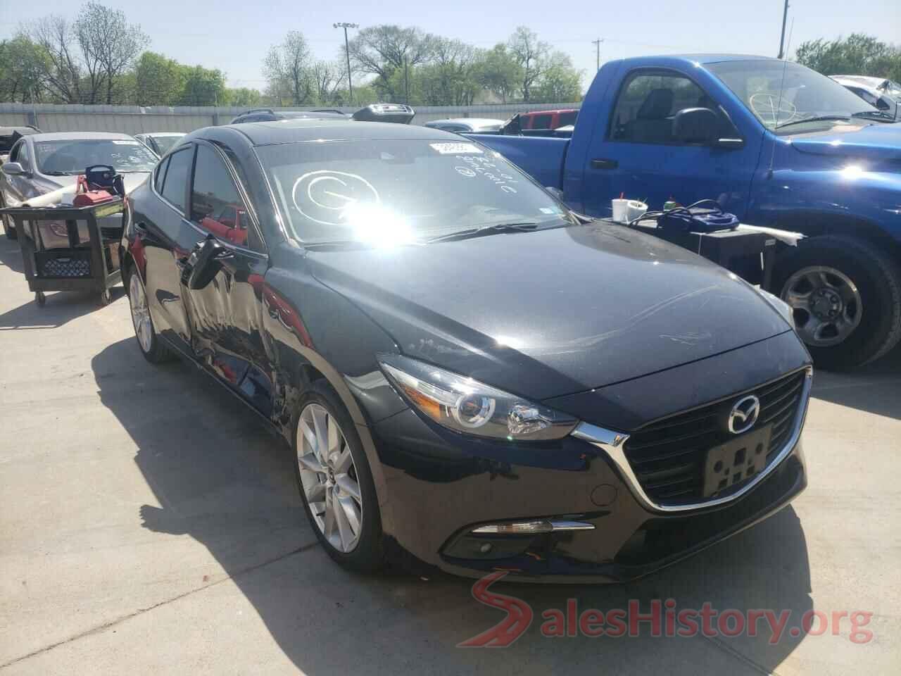 3MZBN1W32HM139151 2017 MAZDA 3