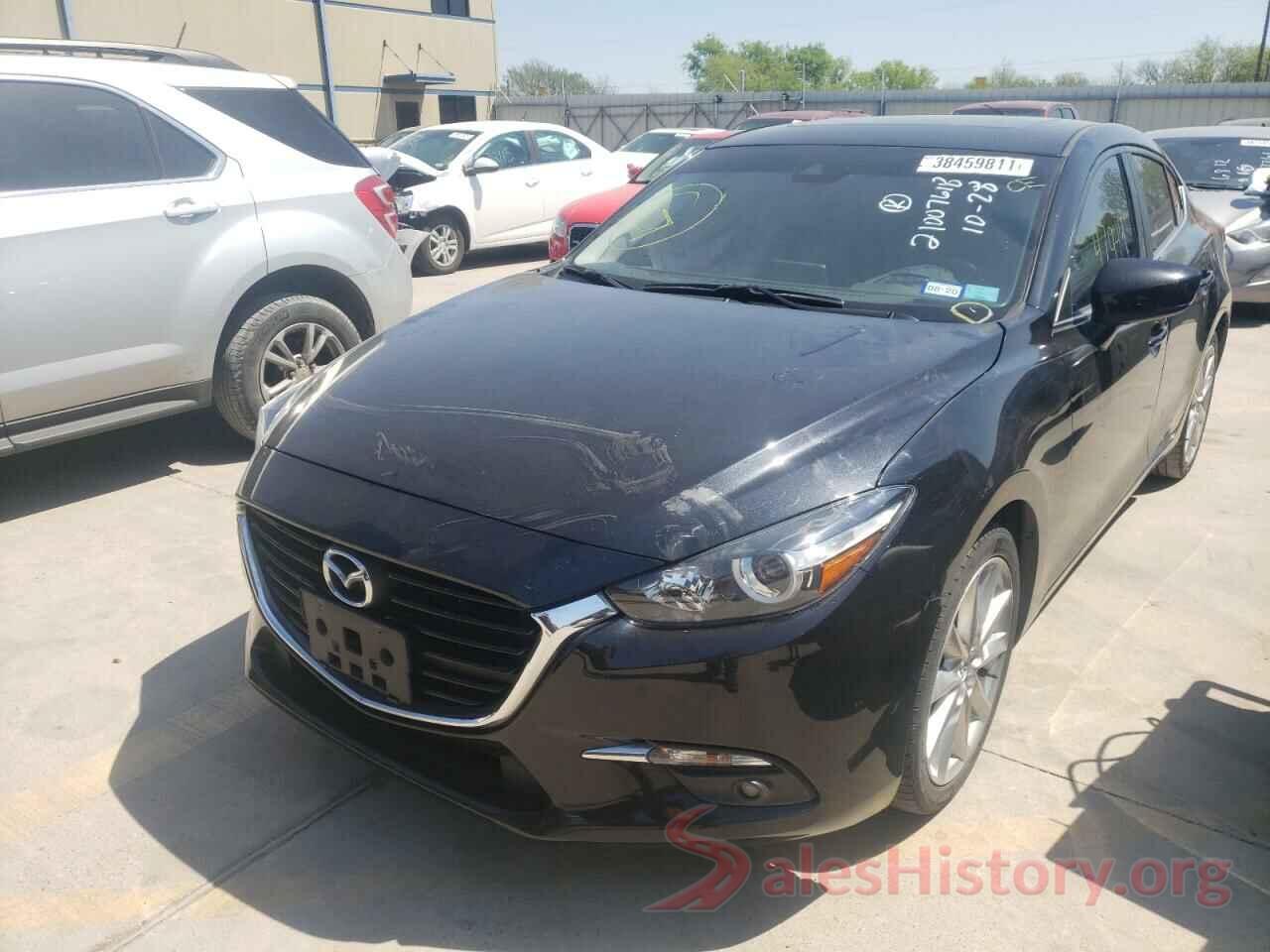 3MZBN1W32HM139151 2017 MAZDA 3