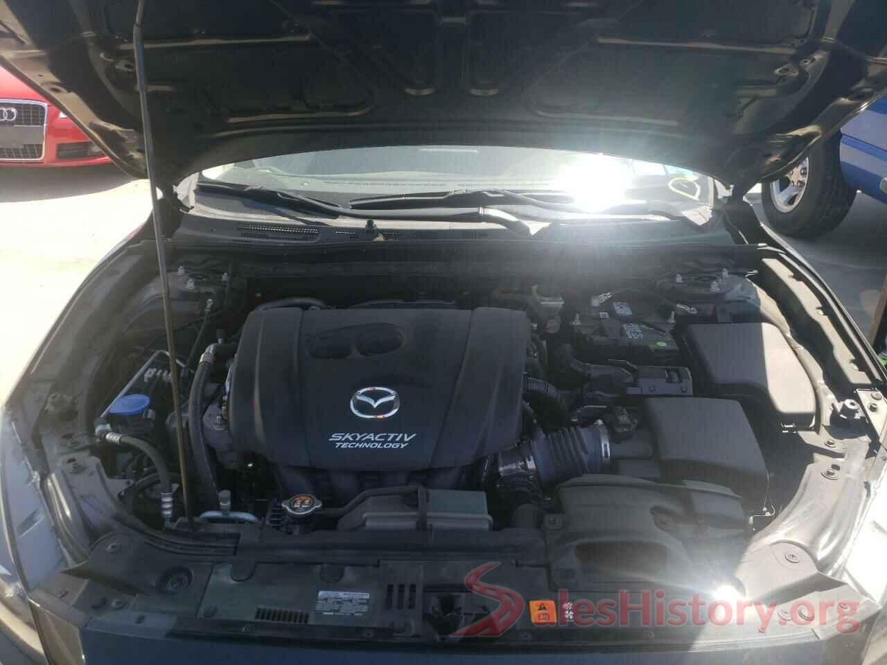 3MZBN1W32HM139151 2017 MAZDA 3