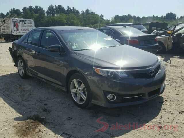 4T1BF1FKXCU058082 2012 TOYOTA CAMRY