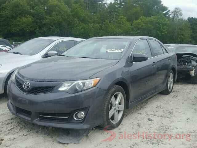 4T1BF1FKXCU058082 2012 TOYOTA CAMRY