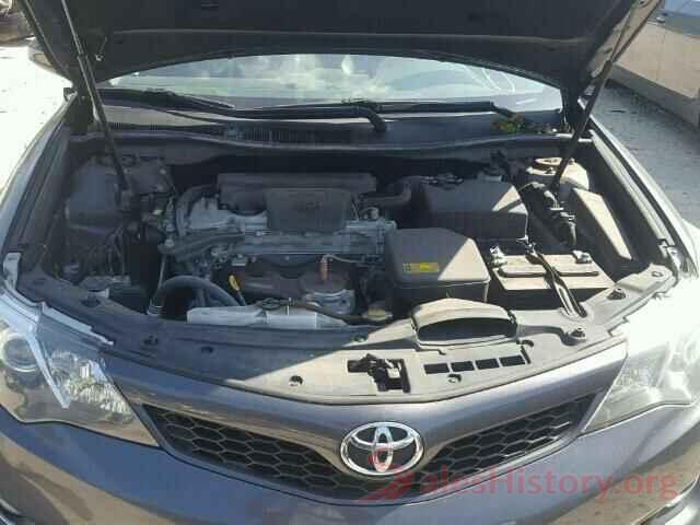 4T1BF1FKXCU058082 2012 TOYOTA CAMRY