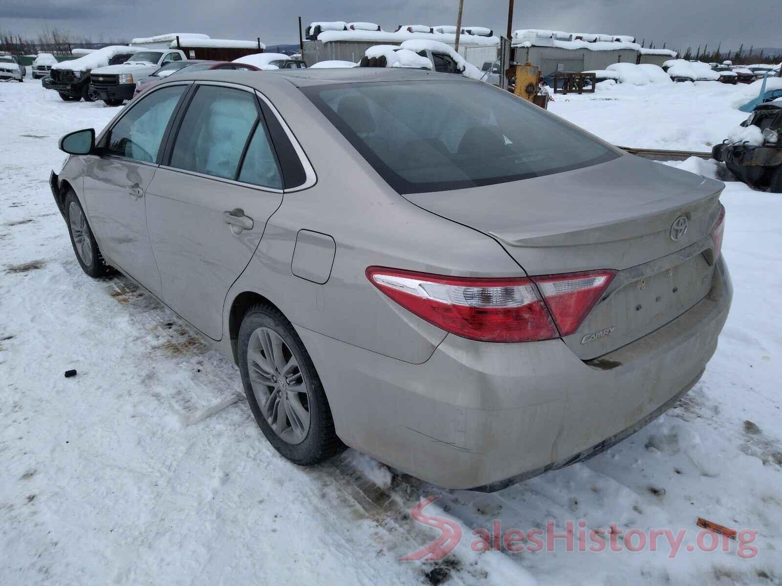 4T1BF1FK2HU813331 2017 TOYOTA CAMRY