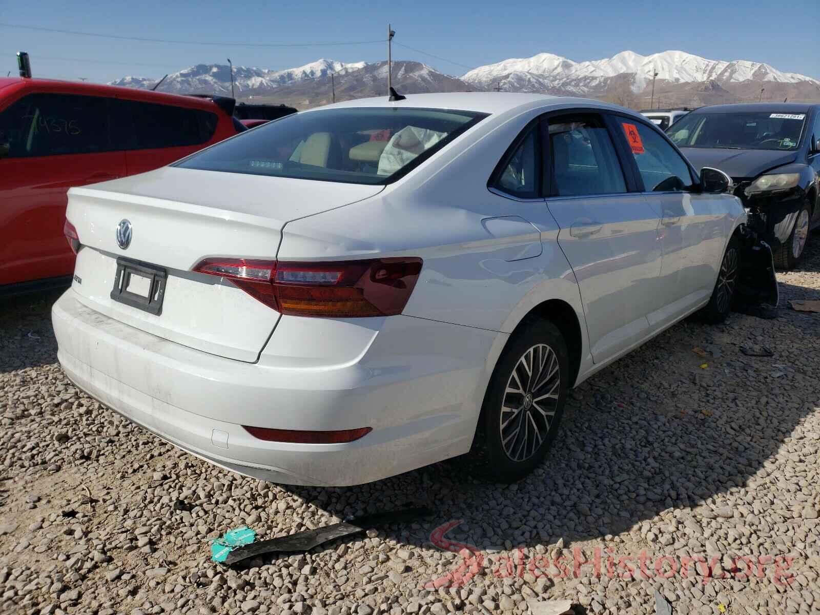 3VWC57BU1KM005650 2019 VOLKSWAGEN JETTA