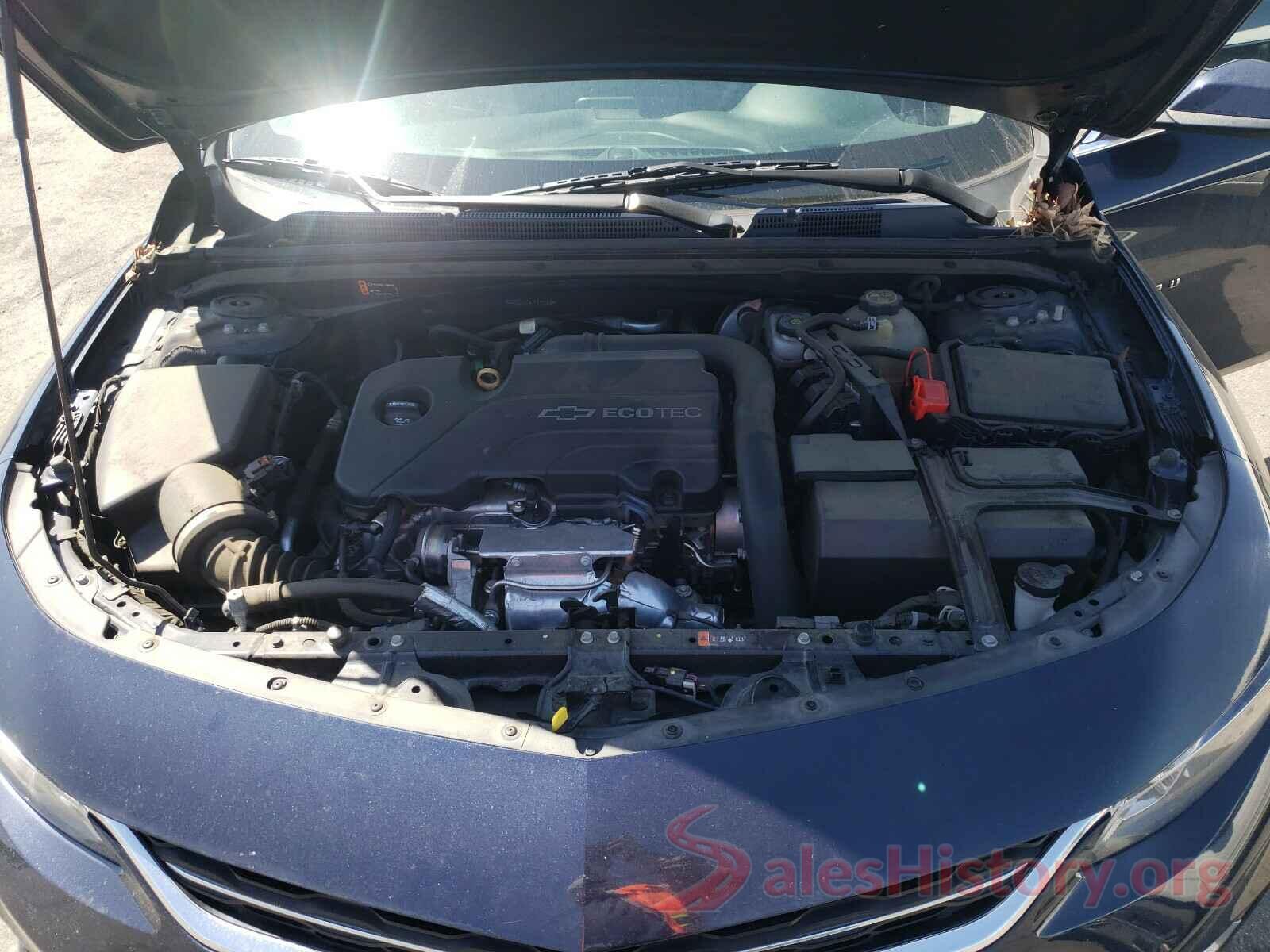 1G1ZD5ST4JF112064 2018 CHEVROLET MALIBU