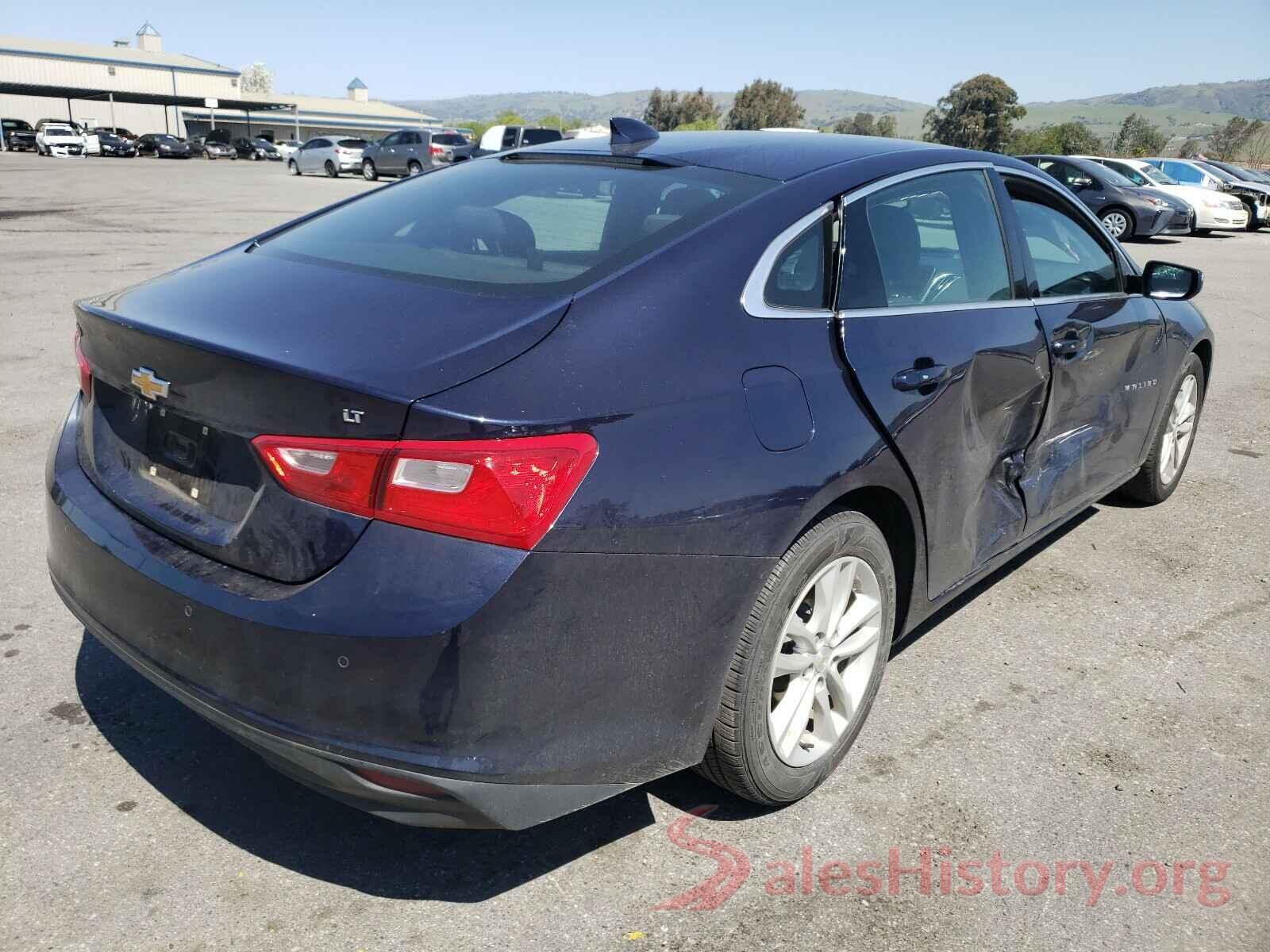 1G1ZD5ST4JF112064 2018 CHEVROLET MALIBU