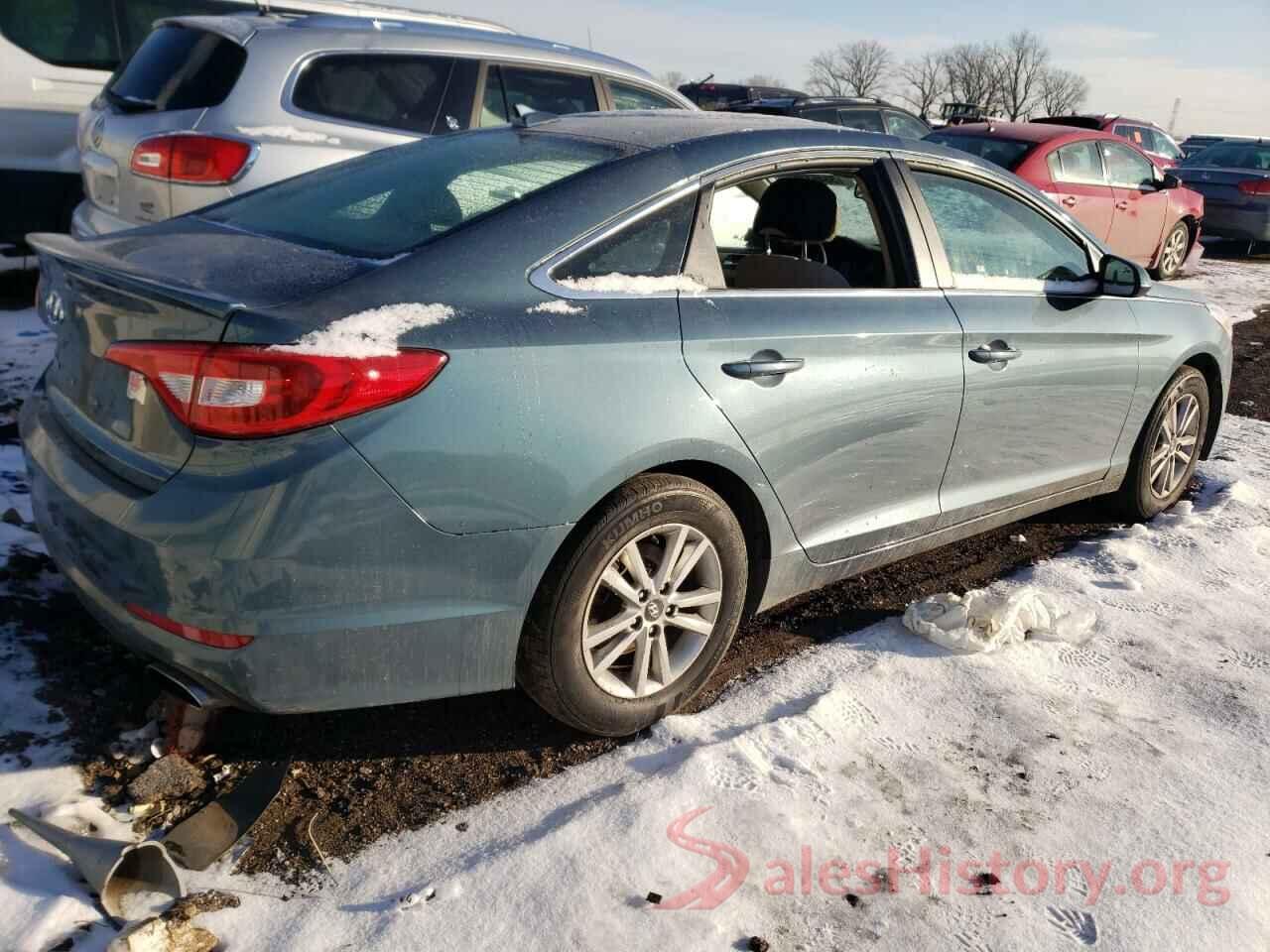 5NPE24AF9HH568837 2017 HYUNDAI SONATA