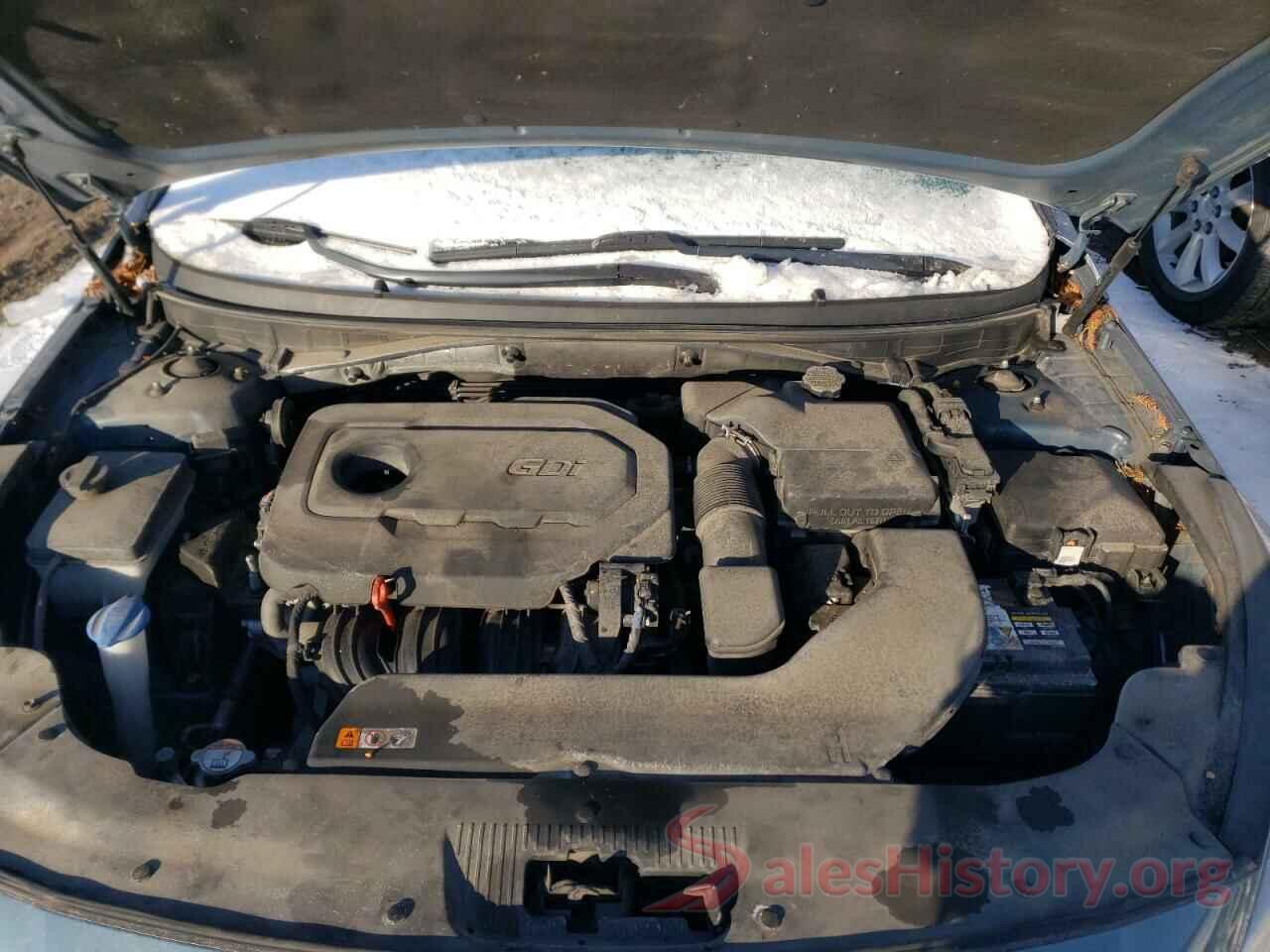 5NPE24AF9HH568837 2017 HYUNDAI SONATA