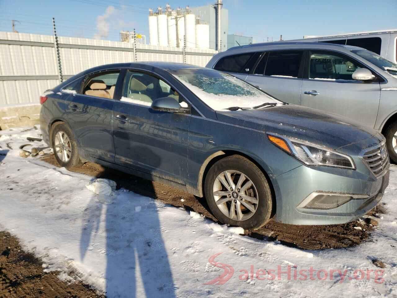 5NPE24AF9HH568837 2017 HYUNDAI SONATA