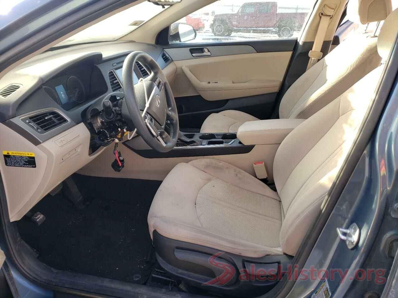 5NPE24AF9HH568837 2017 HYUNDAI SONATA