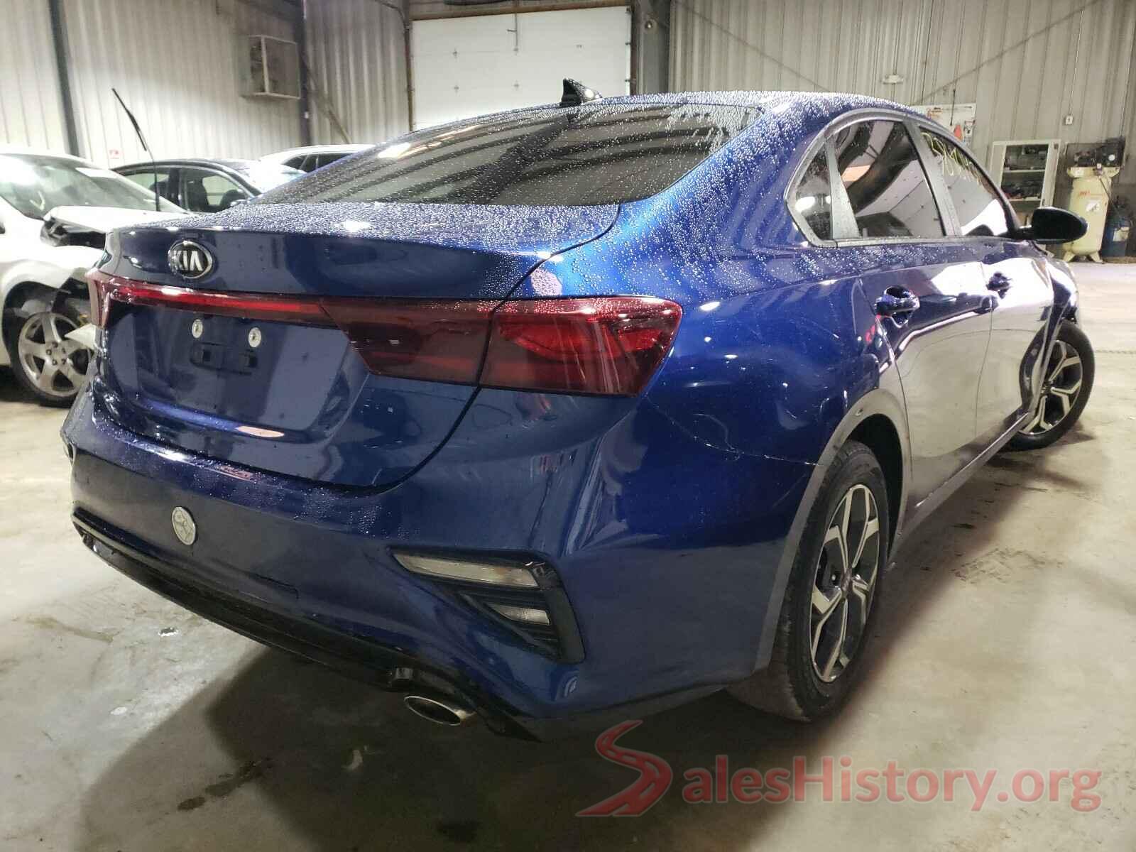 3KPF24AD8KE024117 2019 KIA FORTE