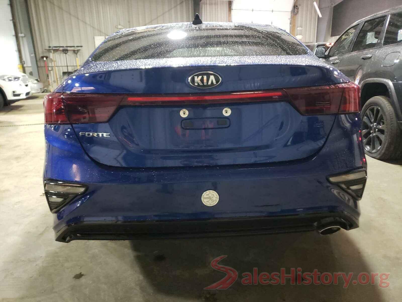 3KPF24AD8KE024117 2019 KIA FORTE