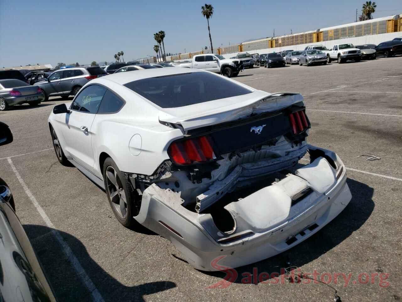 1FA6P8TH3G5211993 2016 FORD MUSTANG