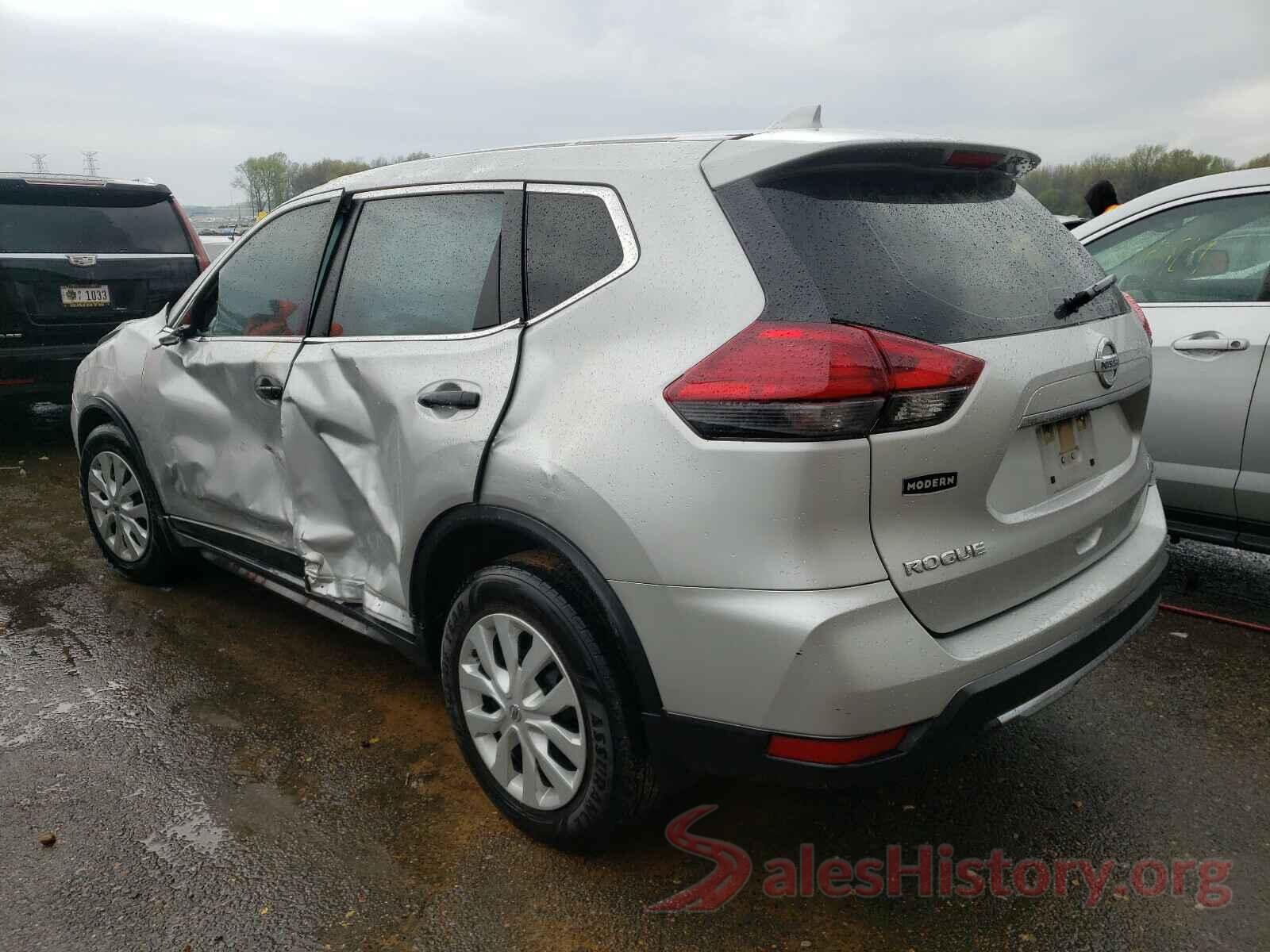 JN8AT2MV0HW001823 2017 NISSAN ROGUE