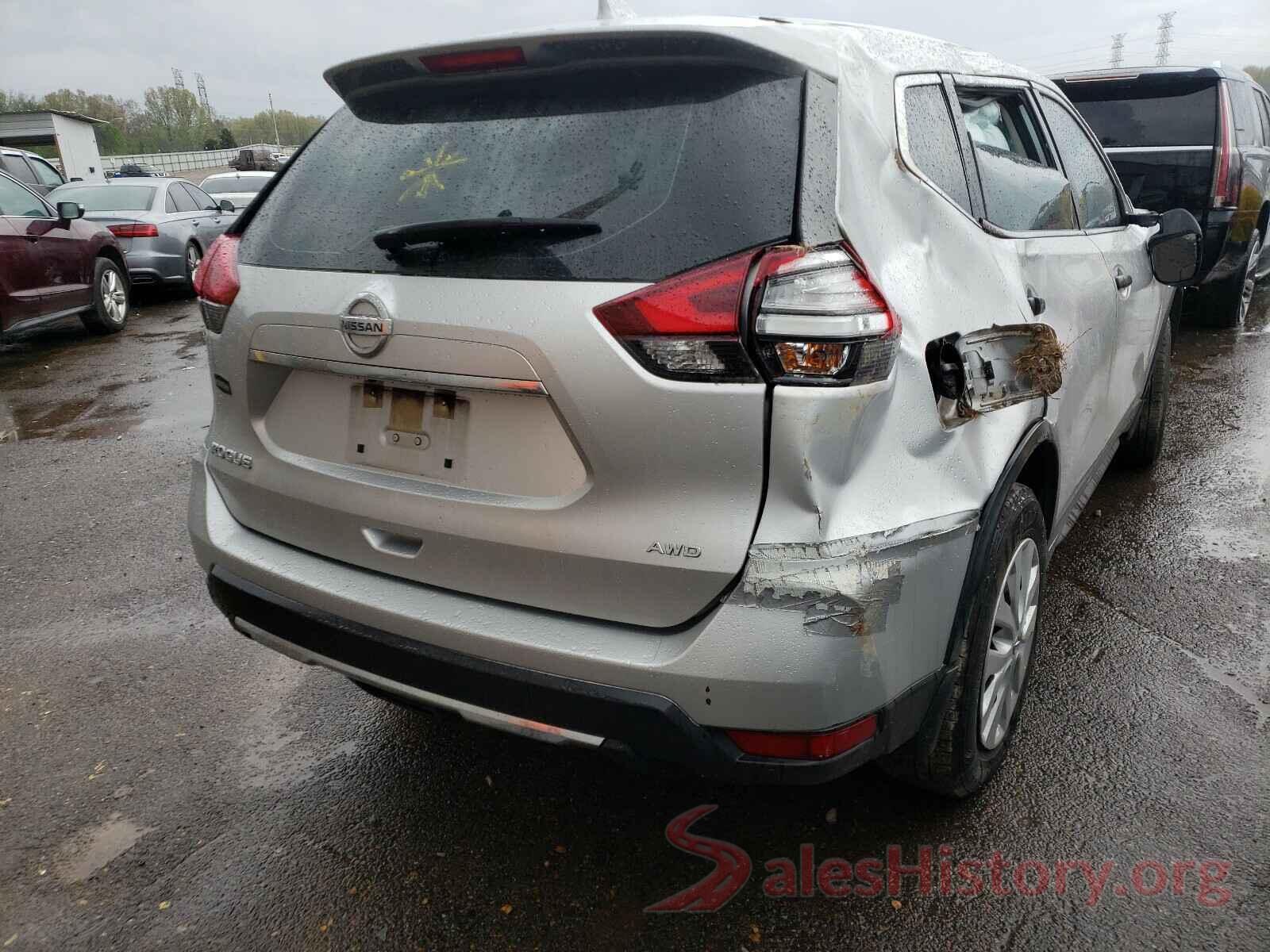 JN8AT2MV0HW001823 2017 NISSAN ROGUE