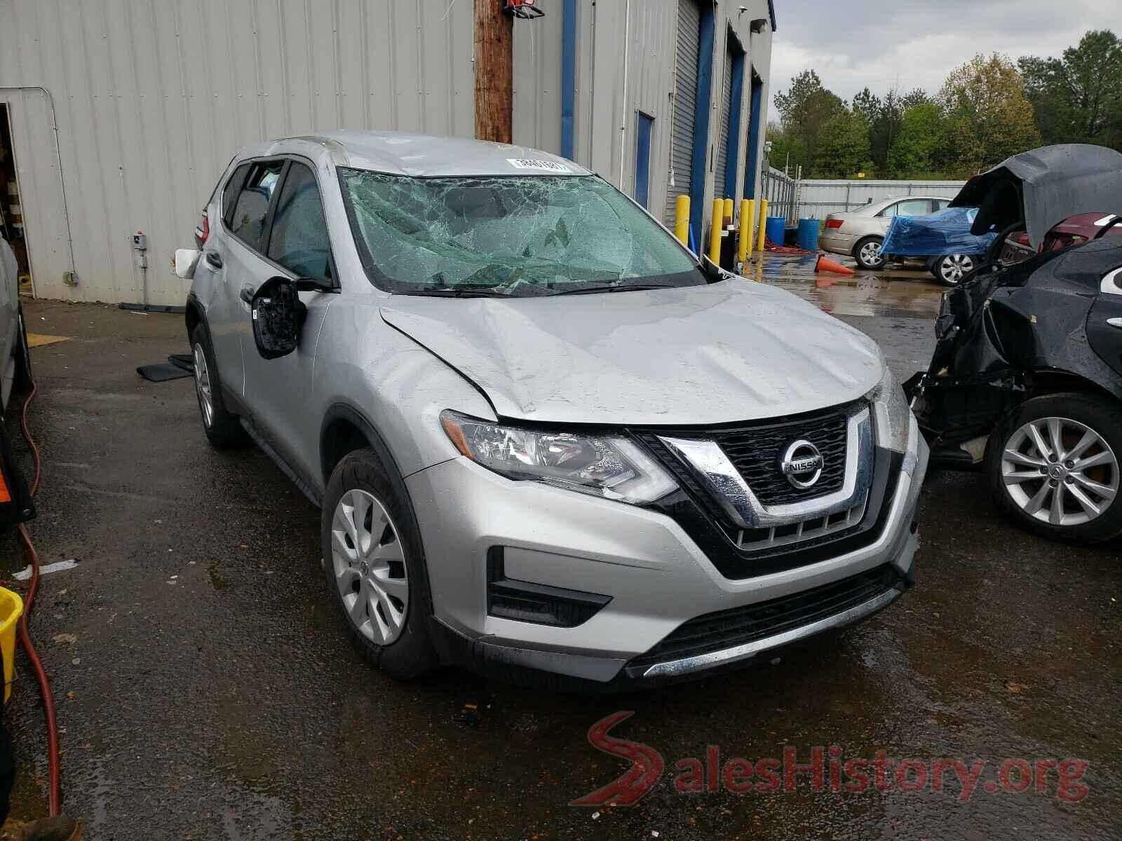 JN8AT2MV0HW001823 2017 NISSAN ROGUE