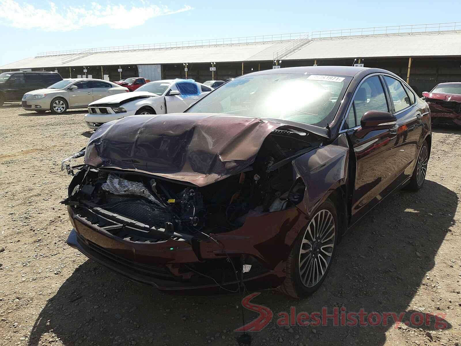 3FA6P0K93JR145655 2018 FORD FUSION