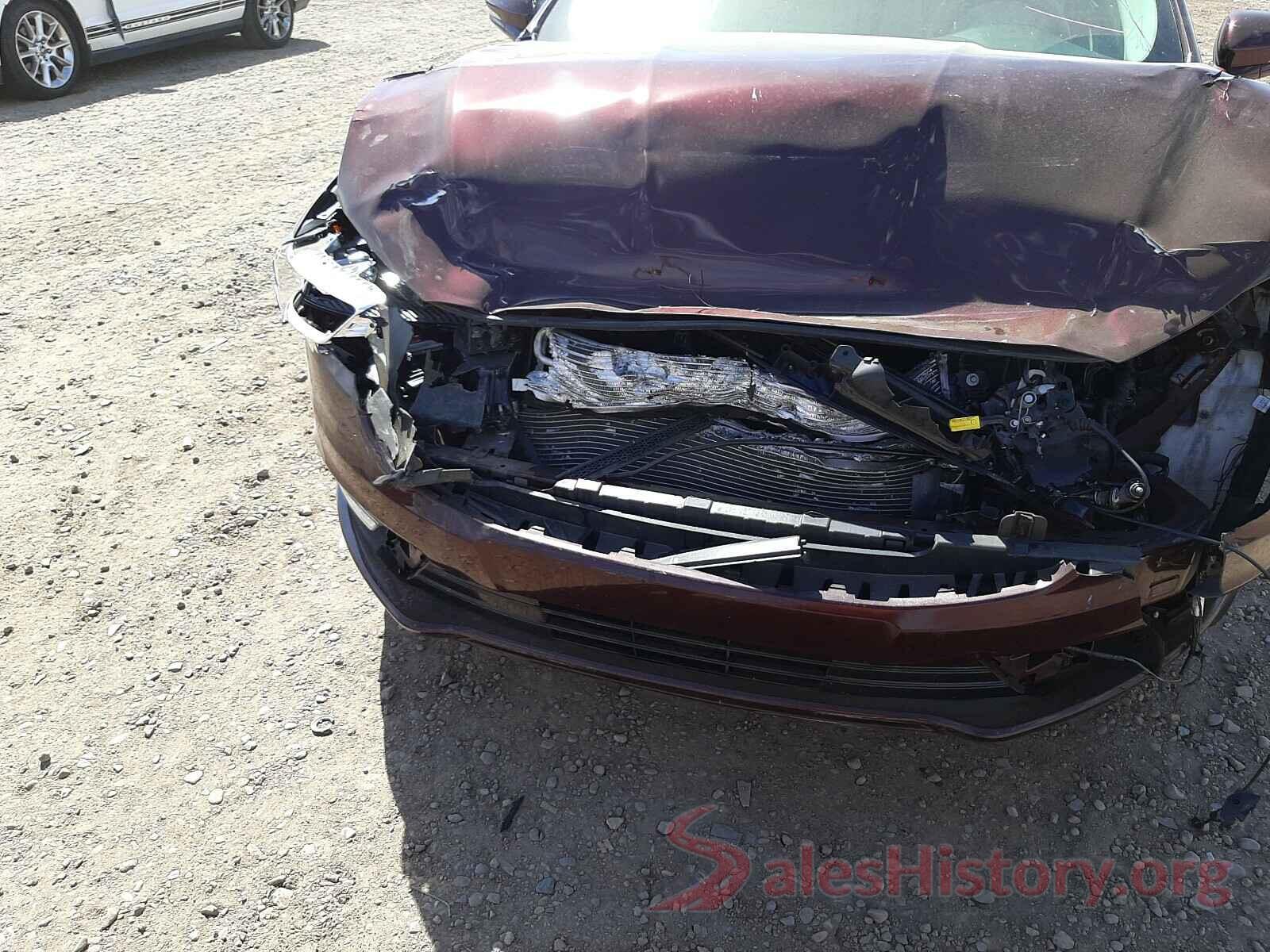 3FA6P0K93JR145655 2018 FORD FUSION