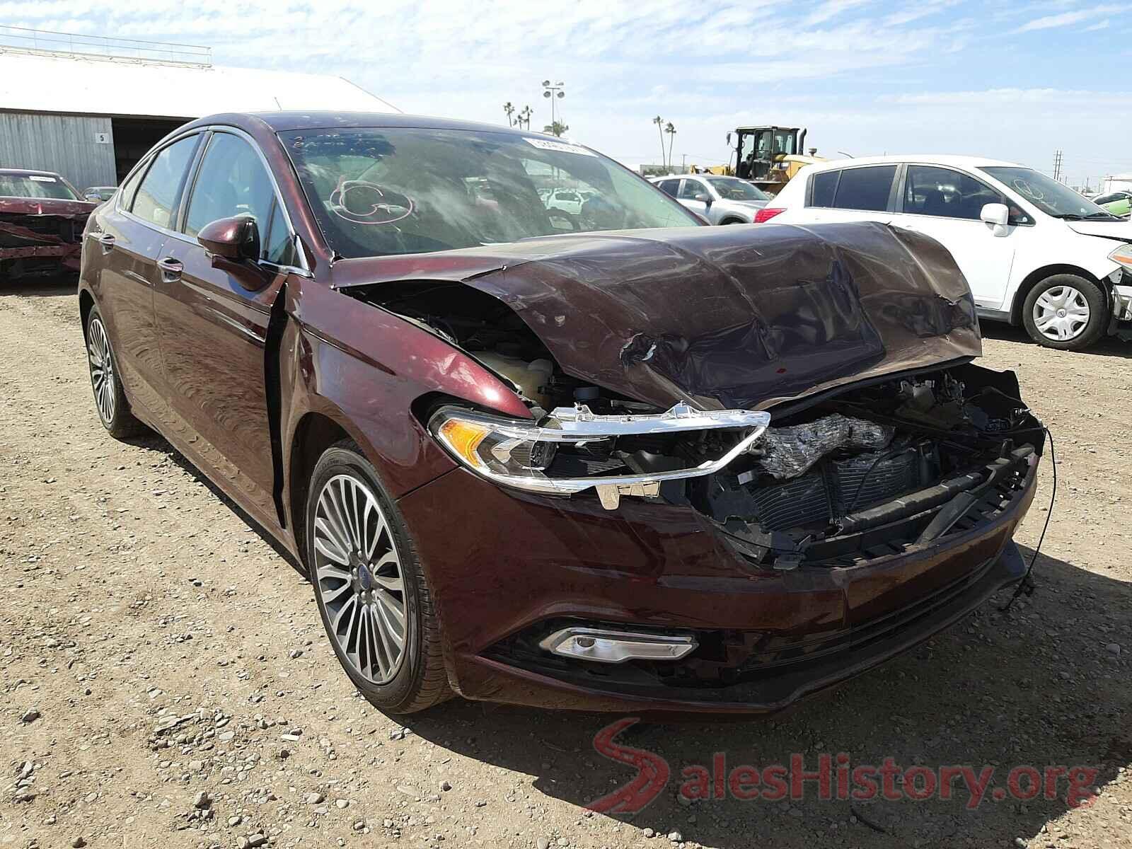 3FA6P0K93JR145655 2018 FORD FUSION