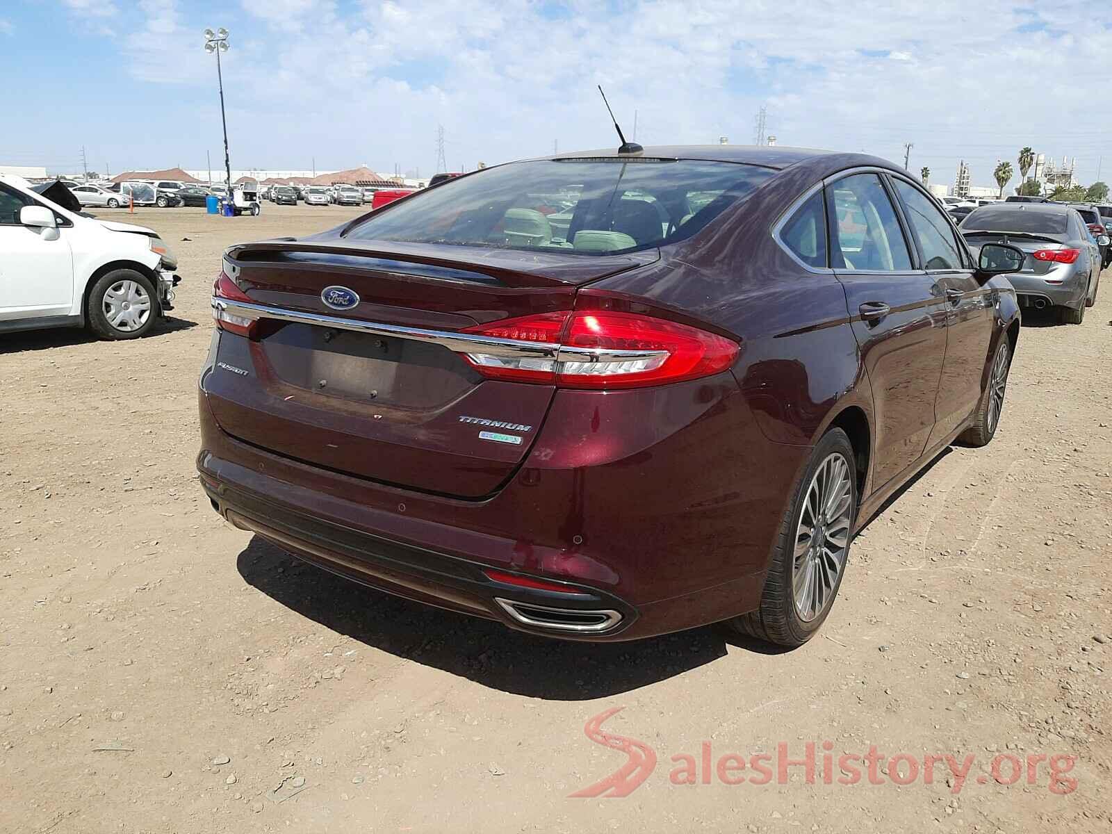 3FA6P0K93JR145655 2018 FORD FUSION