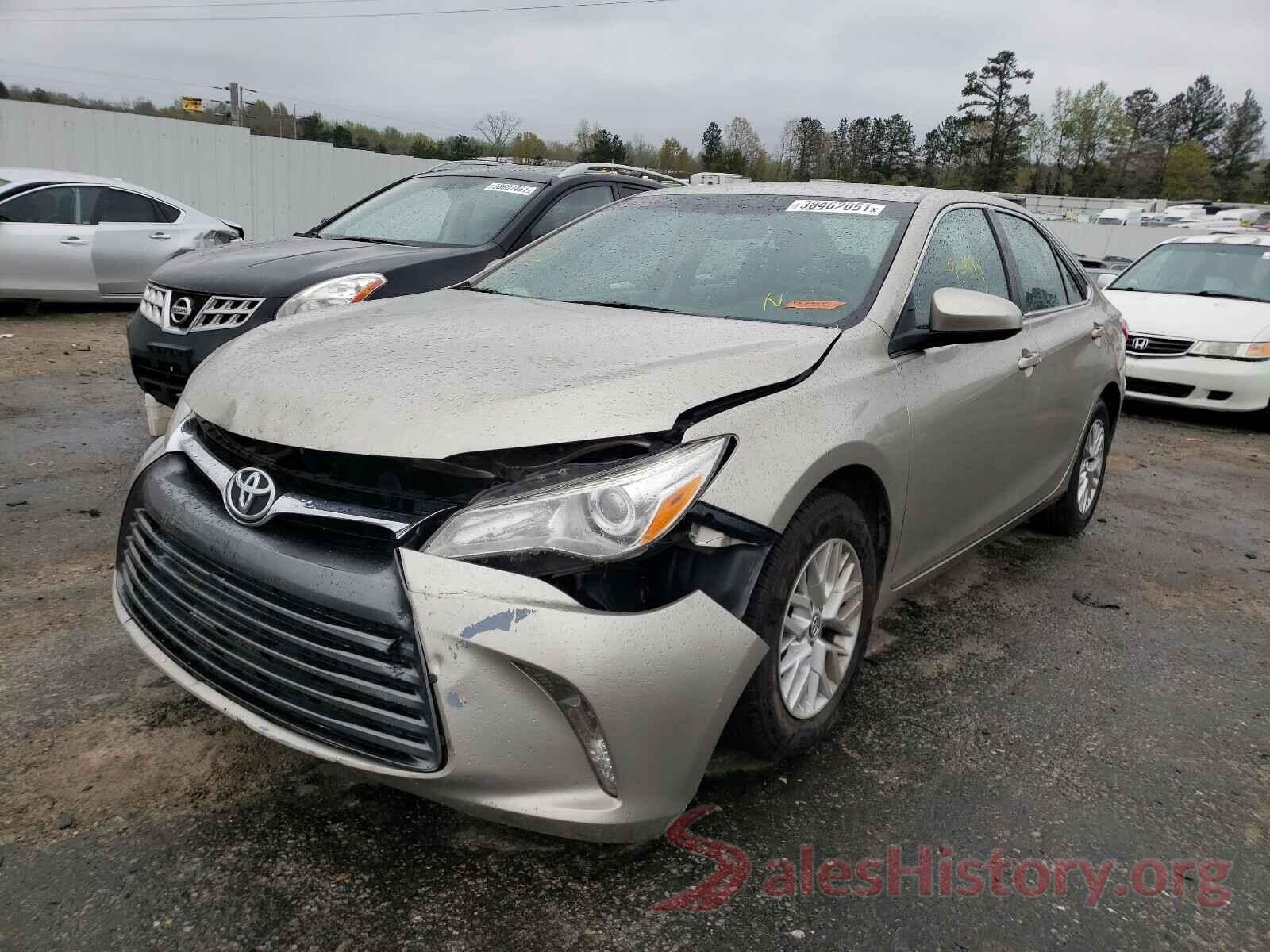 4T1BF1FK3GU233908 2016 TOYOTA CAMRY