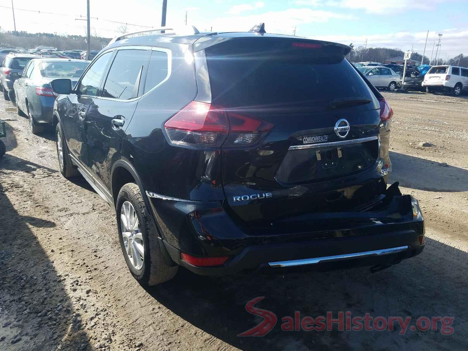 5N1AT2MV6JC815053 2018 NISSAN ROGUE