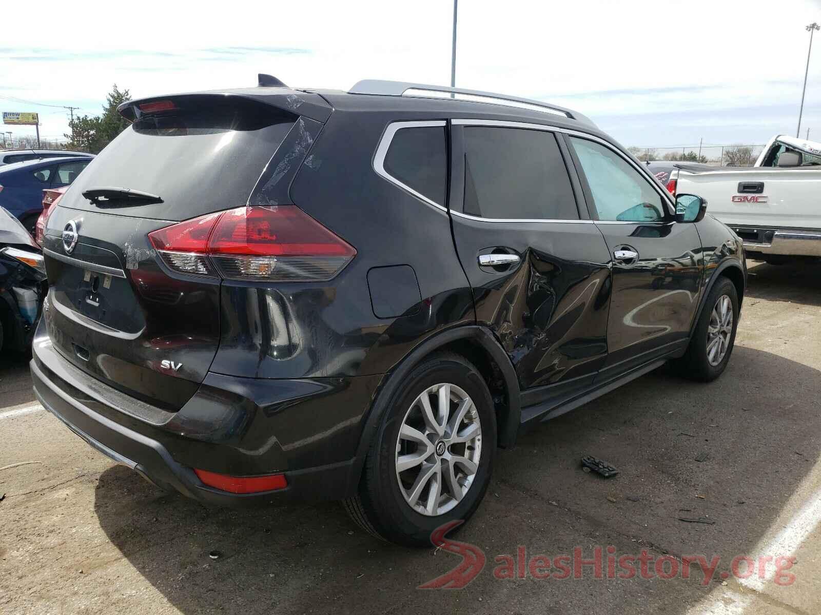 KNMAT2MT4JP503521 2018 NISSAN ROGUE