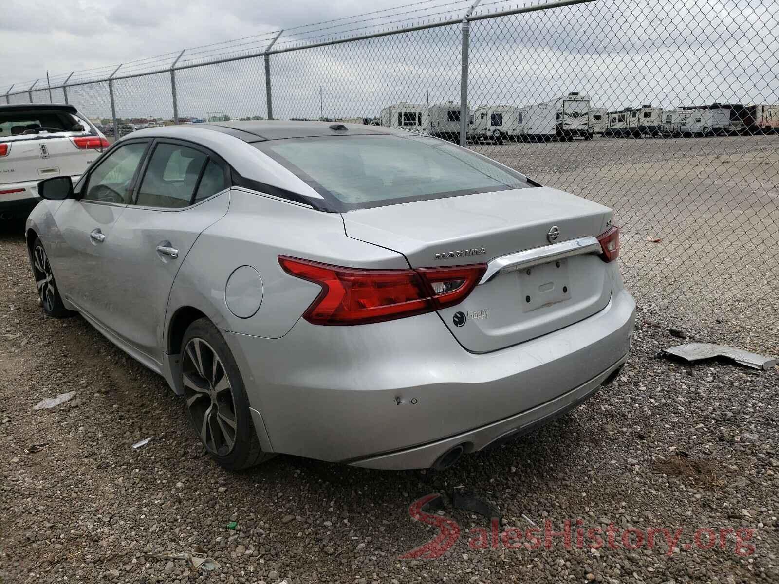 1N4AA6AP5HC448704 2017 NISSAN MAXIMA