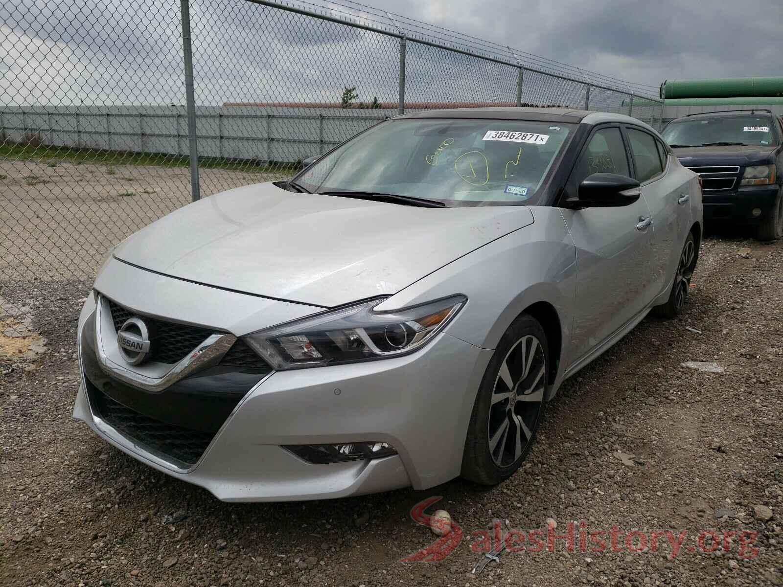 1N4AA6AP5HC448704 2017 NISSAN MAXIMA