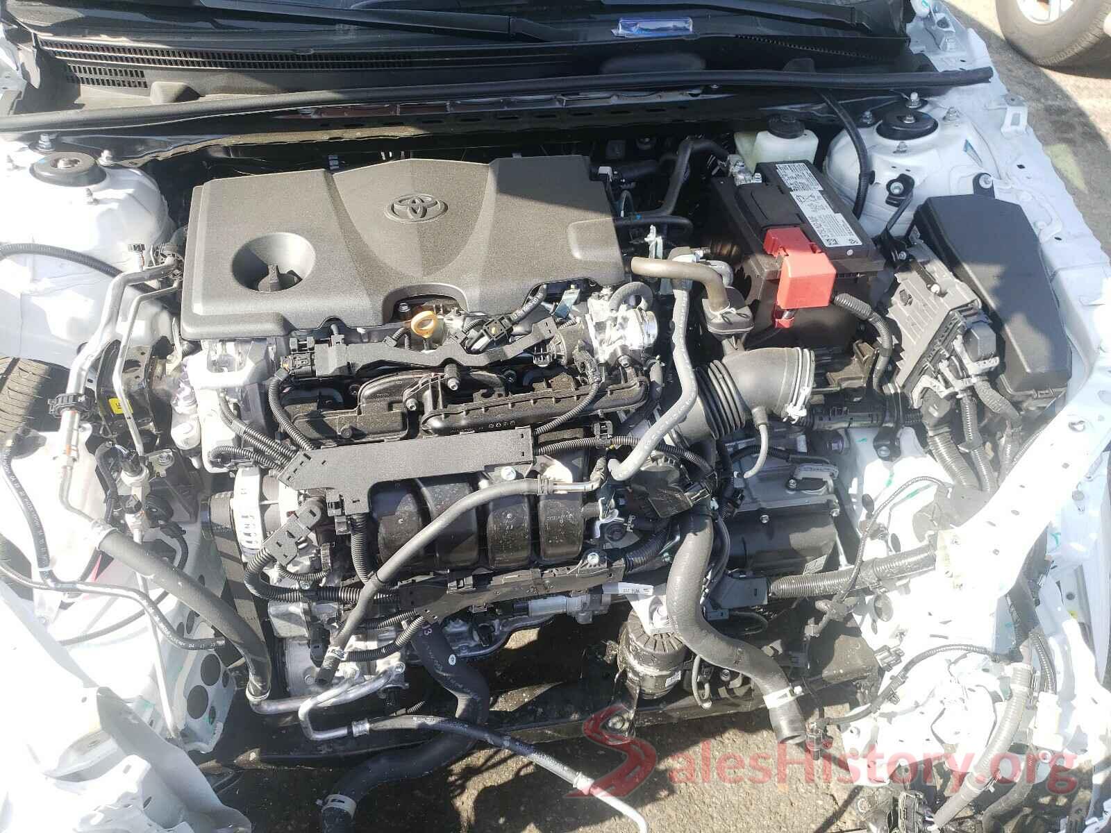 4T1T11AK7MU538821 2021 TOYOTA CAMRY