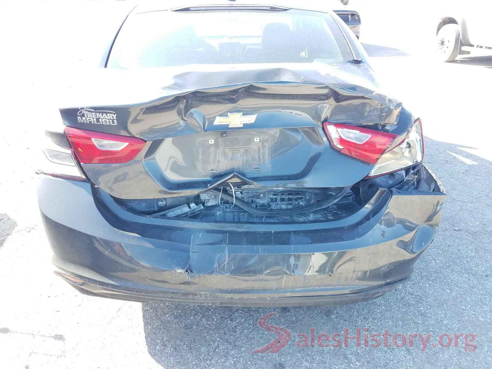 1G1ZC5ST6JF244634 2018 CHEVROLET MALIBU